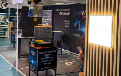 Il nuovo LaserKube X a Micronora 2024